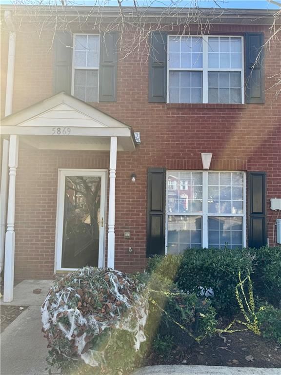 5869 Strathmoor Manor Circle, Lithonia, GA 30058