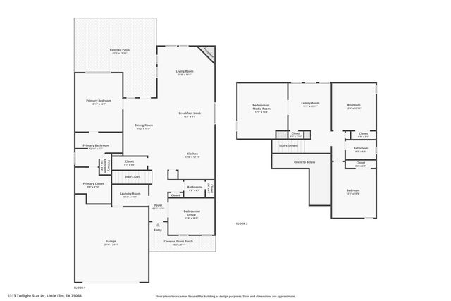 2313 Twilight Star Drive, Little Elm, TX 75068