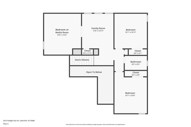 2313 Twilight Star Drive, Little Elm, TX 75068