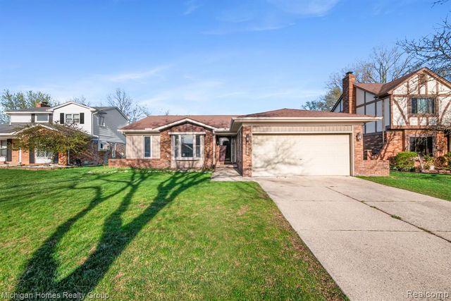 38966 Mount Kisco Drive, Sterling Heights, MI 48310