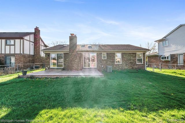38966 Mount Kisco Drive, Sterling Heights, MI 48310
