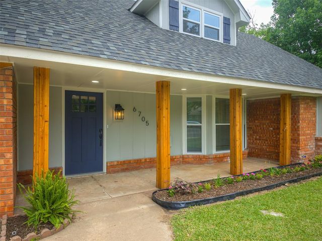 6705 Crow Circle, Oklahoma City, OK 73132