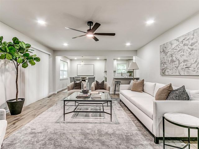 6705 Crow Circle, Oklahoma City, OK 73132