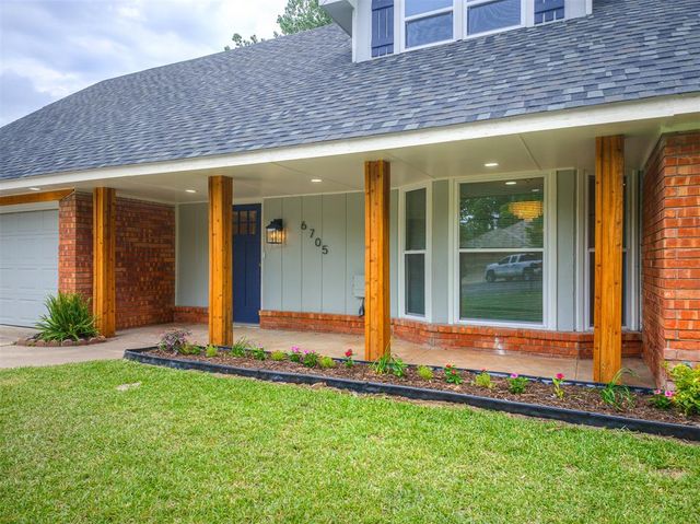6705 Crow Circle, Oklahoma City, OK 73132