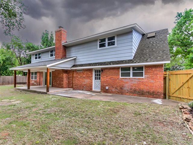 6705 Crow Circle, Oklahoma City, OK 73132