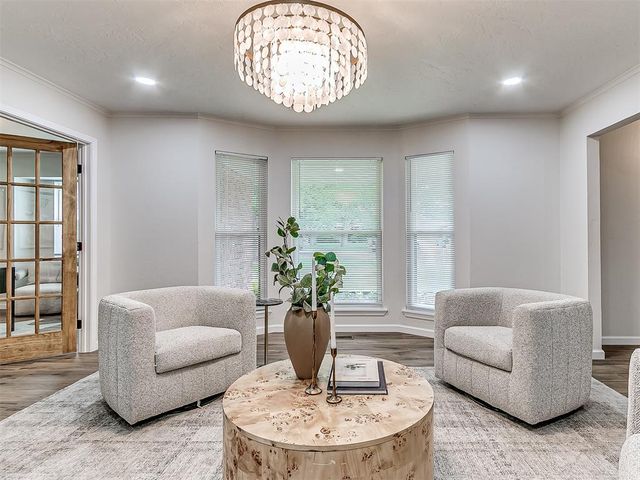 6705 Crow Circle, Oklahoma City, OK 73132