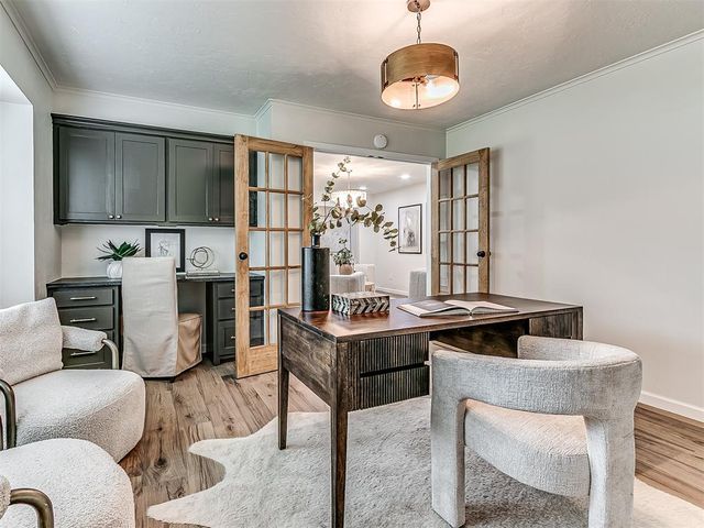 6705 Crow Circle, Oklahoma City, OK 73132