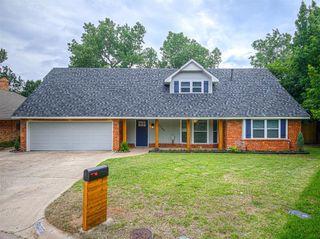 6705 Crow Circle, Oklahoma City, OK 73132