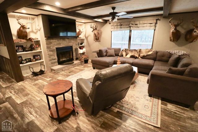 19 Clay 235, Knobel, AR 72435