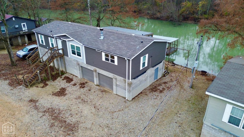 19 Clay 235, Knobel, AR 72435