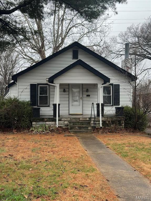 7410 Liberty Avenue, University City, MO 63130