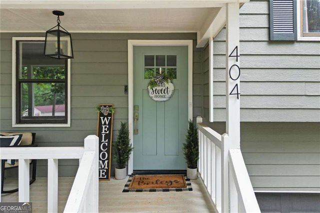 404 Brooks Street, Dallas, GA 30157