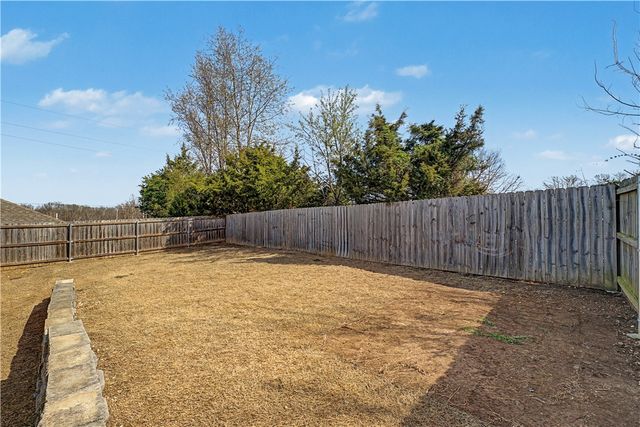 1705 K Place, Rogers, AR 72756