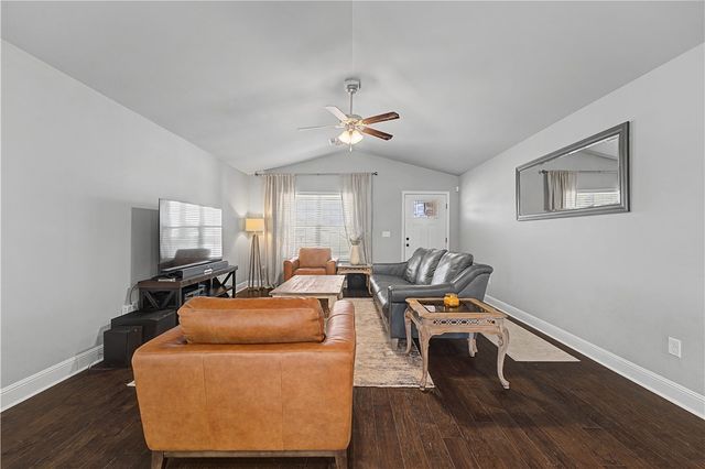 1705 K Place, Rogers, AR 72756