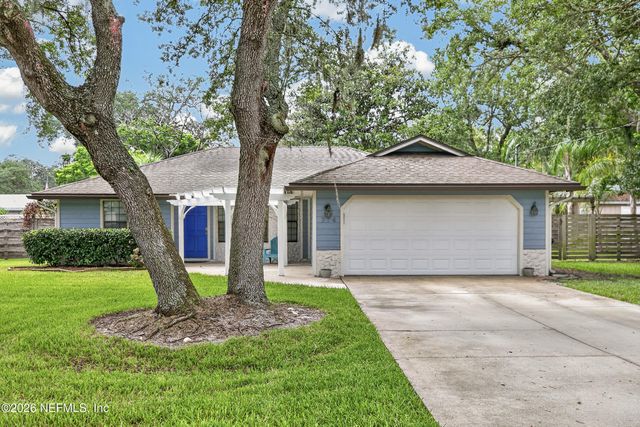 374 ORCHIS Road, St. Augustine, FL 32086