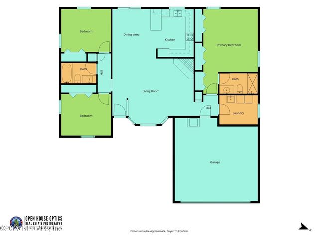 374 ORCHIS Road, St. Augustine, FL 32086