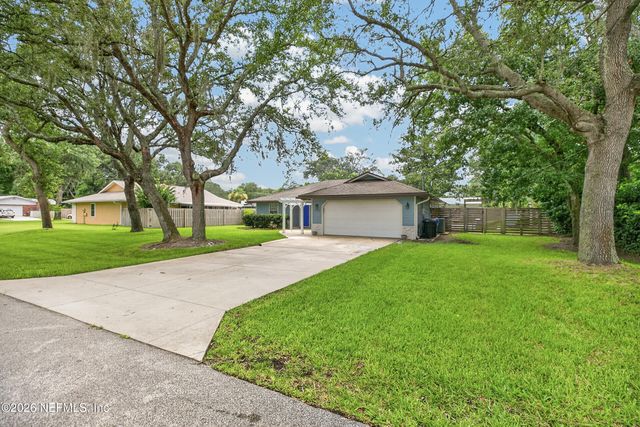 374 ORCHIS Road, St. Augustine, FL 32086