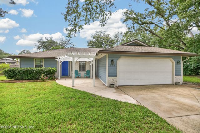 374 ORCHIS Road, St. Augustine, FL 32086
