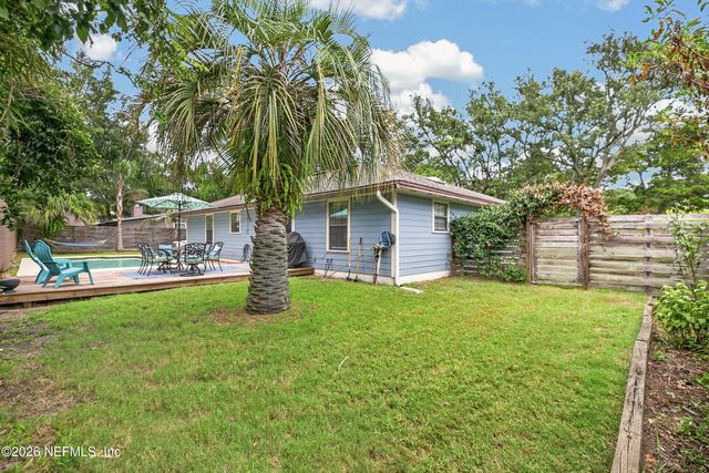 374 ORCHIS Road, St. Augustine, FL 32086