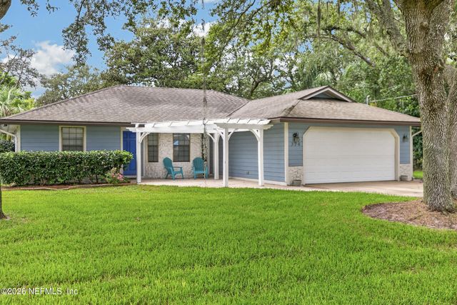 374 ORCHIS Road, St. Augustine, FL 32086