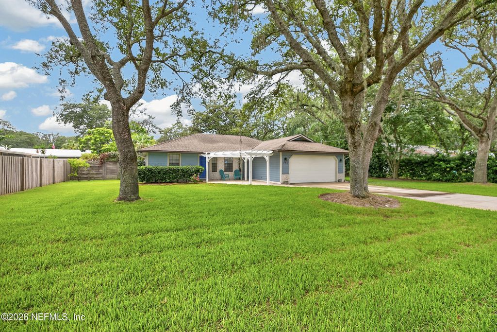 374 ORCHIS Road, St. Augustine, FL 32086