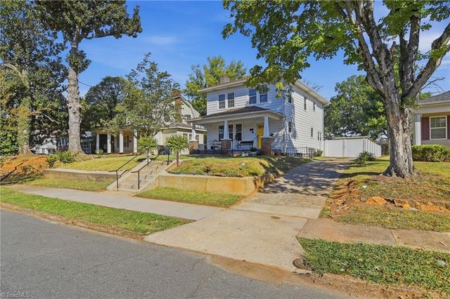 415 W 25th Street, Winston-salem, NC 27105