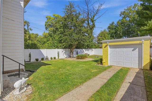 415 W 25th Street, Winston-salem, NC 27105
