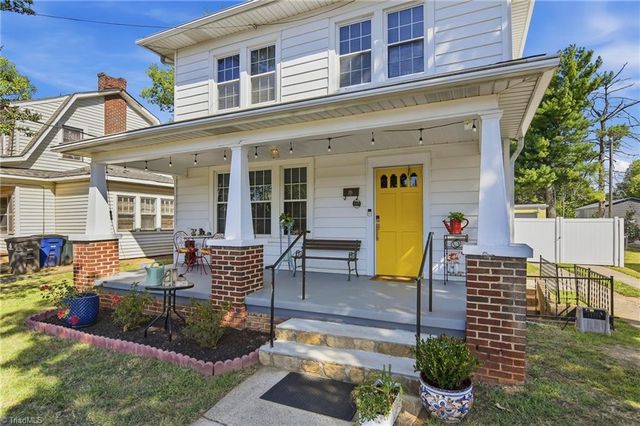 415 W 25th Street, Winston-salem, NC 27105