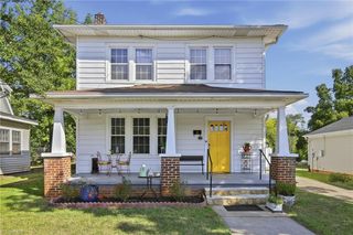 415 W 25th Street, Winston-salem, NC 27105