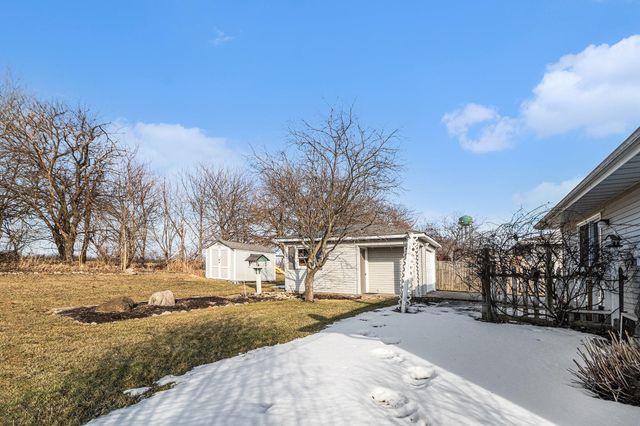 601 Aspen Street, Hebron, IN 46341