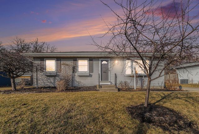 601 Aspen Street, Hebron, IN 46341