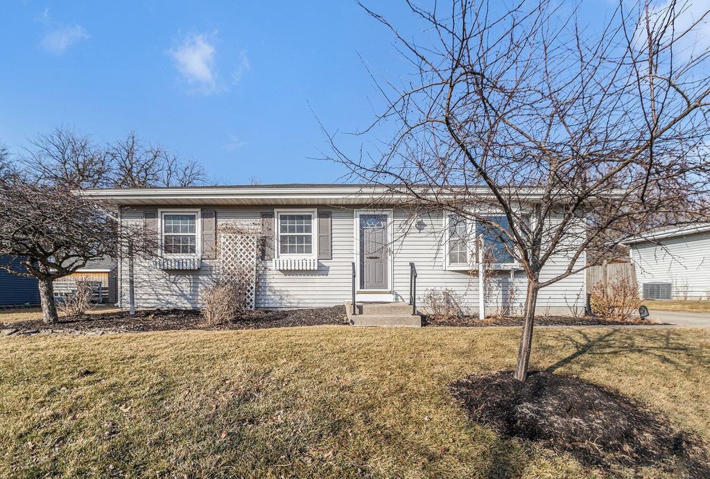 601 Aspen Street, Hebron, IN 46341