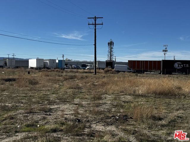 0 Spearman Avenue, Lancaster, CA 93534