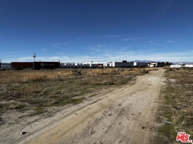 0 Spearman Avenue, Lancaster, CA 93534