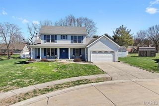 105 Montrose Court, Shiloh, IL 62221