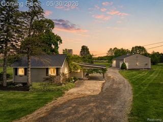 4481 Belford Road, Holly Township, MI 48442