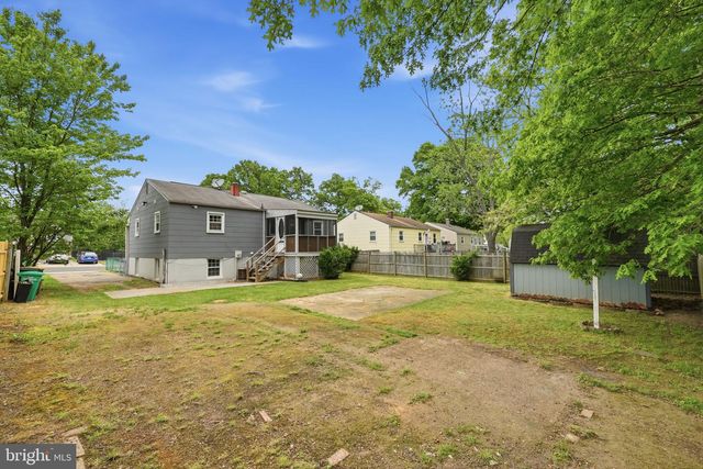 9705 LOCUST AVE, Lanham, MD 20706