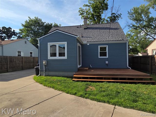 1422 Millard Avenue, Royal Oak, MI 48073