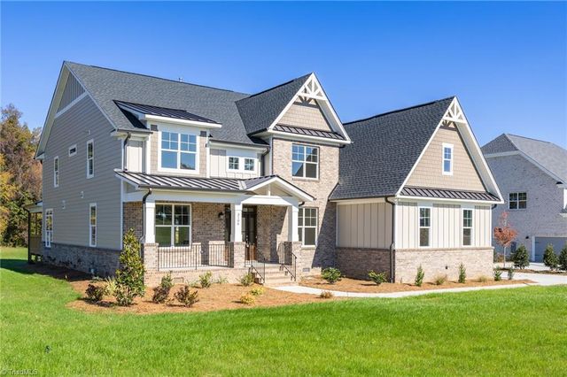 3106 Pasture View Drive, Summerfield, NC 27358