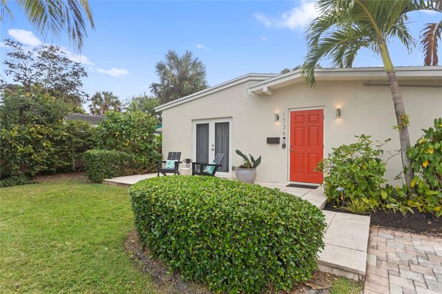 1736 NE 18th Street, Fort Lauderdale, FL 33305