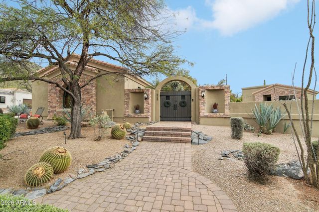 5727 E CANYON RIDGE NORTH Drive, Cave Creek, AZ 85331