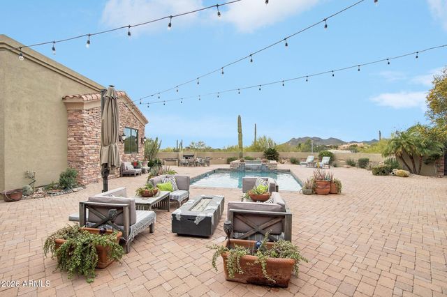 5727 E CANYON RIDGE NORTH Drive, Cave Creek, AZ 85331