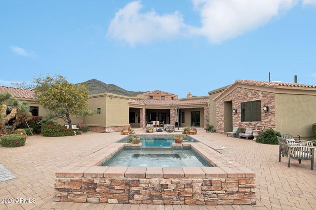 5727 E CANYON RIDGE NORTH Drive, Cave Creek, AZ 85331