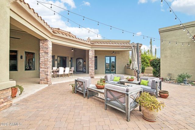 5727 E CANYON RIDGE NORTH Drive, Cave Creek, AZ 85331