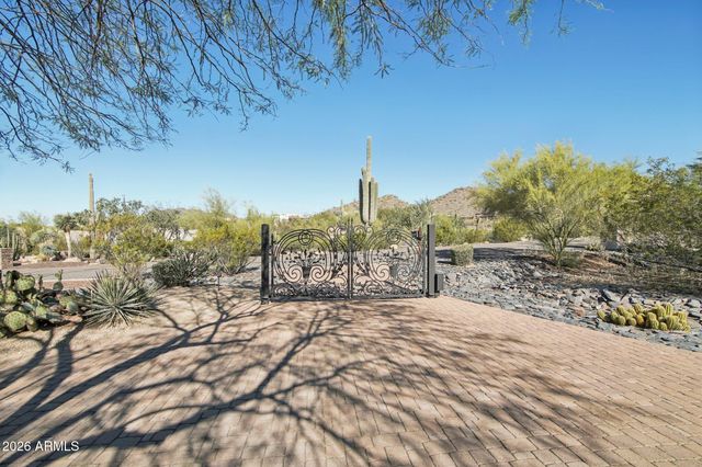 5727 E CANYON RIDGE NORTH Drive, Cave Creek, AZ 85331