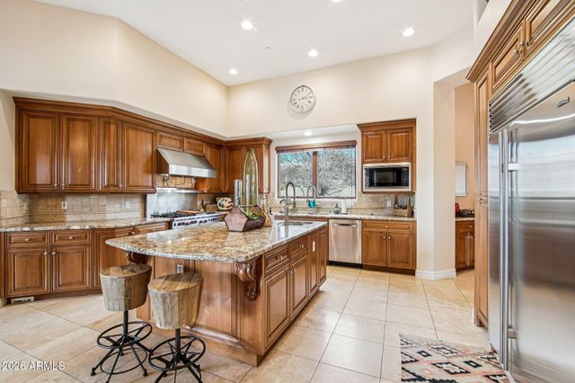 5727 E CANYON RIDGE NORTH Drive, Cave Creek, AZ 85331