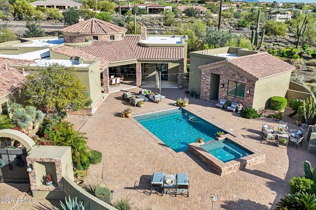 5727 E CANYON RIDGE NORTH Drive, Cave Creek, AZ 85331