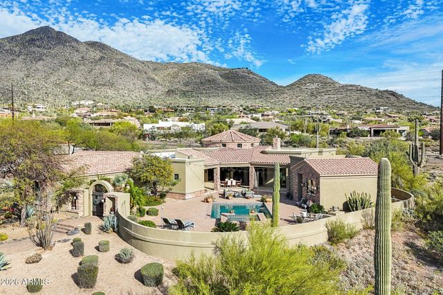 5727 E CANYON RIDGE NORTH Drive, Cave Creek, AZ 85331