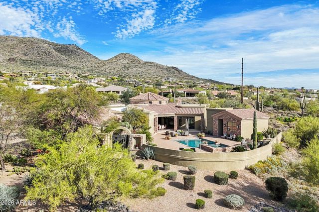 5727 E CANYON RIDGE NORTH Drive, Cave Creek, AZ 85331