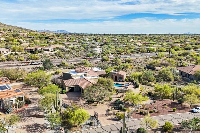 5727 E CANYON RIDGE NORTH Drive, Cave Creek, AZ 85331